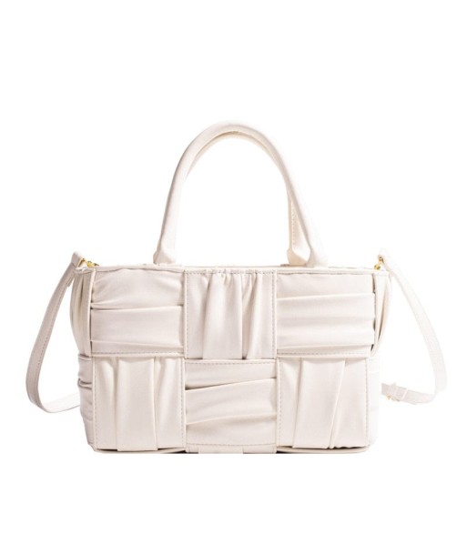 Sac à Main Blanc pour Femme - LuxeBlanc offre 