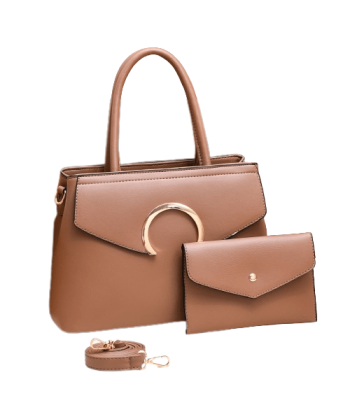 Sac A Main Femme Avec Portefeuille Assorti - Fashion Set Les magasins à Paris et en Île-de-France