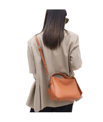 Sac à Main Femme Camel Marron - ModeChic Livraison rapide