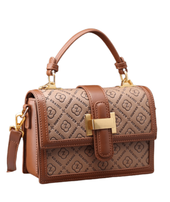 Sac A Main Femme Couleur Marron - Style LuxeLux de la marque