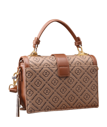 Sac A Main Femme Couleur Marron - Style LuxeLux de la marque