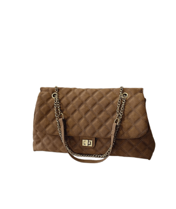 Sac à Main Femme Tendance en Daim - LuxBag votre