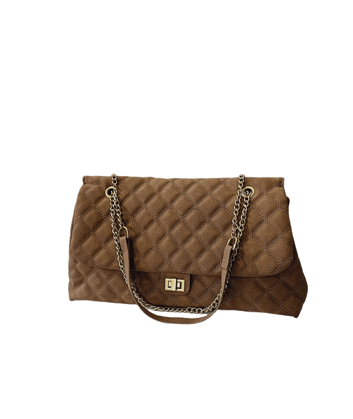 Sac à Main Femme Tendance en Daim - LuxBag votre