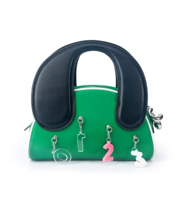 Sac à Main Femme Porté Main Vert Original - VertEssence en ligne des produits 