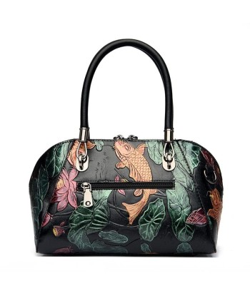 Sac à Main Femme Noir Printemps - Noir Essence france