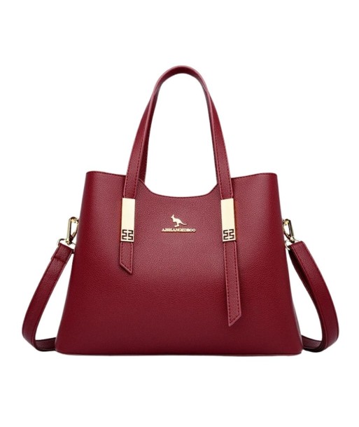 Sac à Main Bordeaux Femme - LuxBordeaux Fin de série