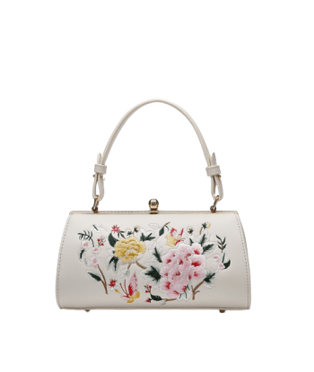 Sac A Main Femme Motife A Fleur - Bloom Appeal Les magasins à Paris et en Île-de-France