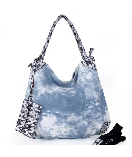 Sac à Main Bleu Femme Souple - BlueLux les ctes