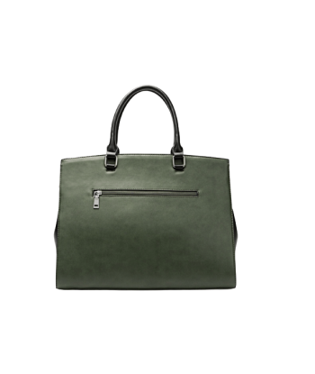 Sac à Main Femme Vert Kaki - Vertalia Paris Déstockage Promo