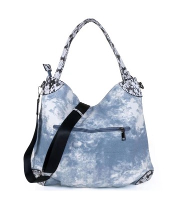 Sac à Main Bleu Femme Souple - BlueLux les ctes