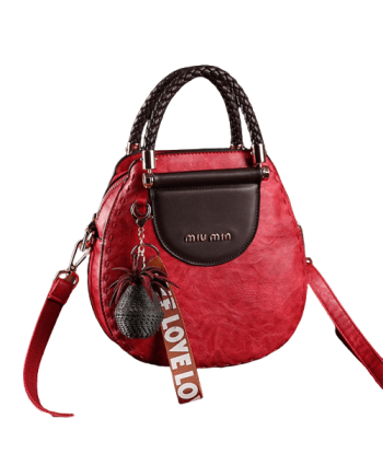 Sac Besace Femme Rouge - Rouge Chic Comment ça marche