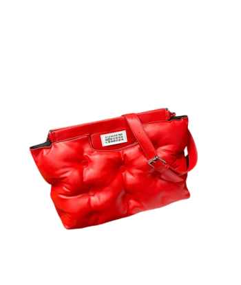 Sac Besace Femme Matelassé - GlamBags Pour