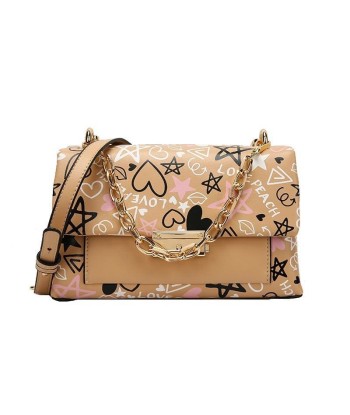 Sac Femme Forme Besace - GlamBelle Véritable concentré