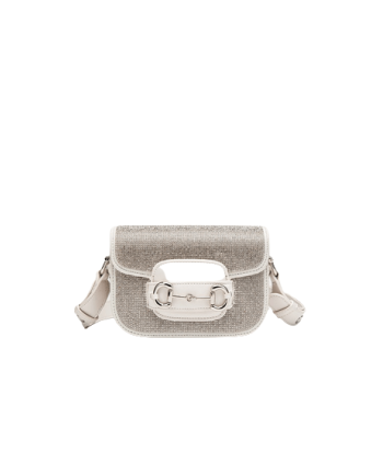 Sac Besace Femme Blanc - Blanc élégant Découvrez la collection