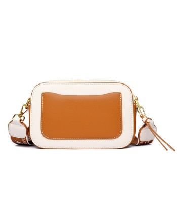 Sac Cuir Blanc Besace Femme - PureLux ouvre sa boutique