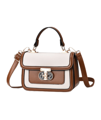 Sac Besace Femme Brun - Fashionista Essentials livraison gratuite