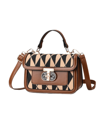 Sac Besace Femme Brun - Fashionista Essentials livraison gratuite