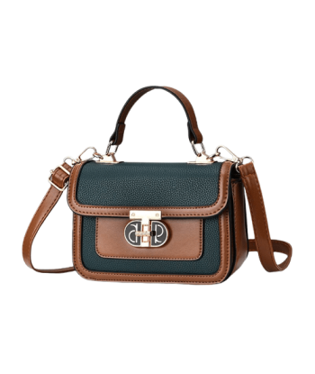 Sac Besace Femme Brun - Fashionista Essentials livraison gratuite