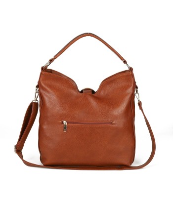 Sac Besace Simili Cuir Femme Cours - LuxeBlend pas cheres