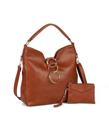 Sac Besace Simili Cuir Femme Cours - LuxeBlend pas cheres