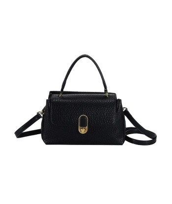 Sac à Main Femme Couleur Noir - Noir Chic Profitez des Offres !