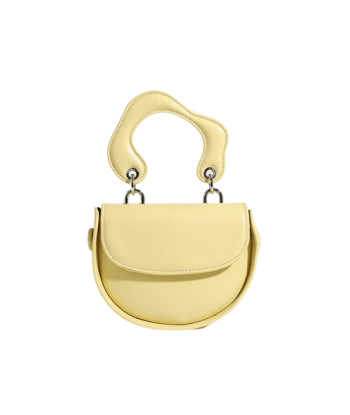 Sac à Main Femme Jaune - Luxéclat JUSQU'A -70%! 