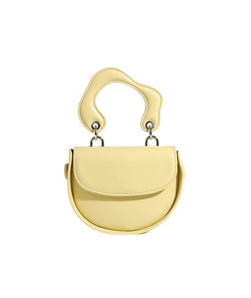 Sac à Main Femme Jaune - Luxéclat JUSQU'A -70%! 