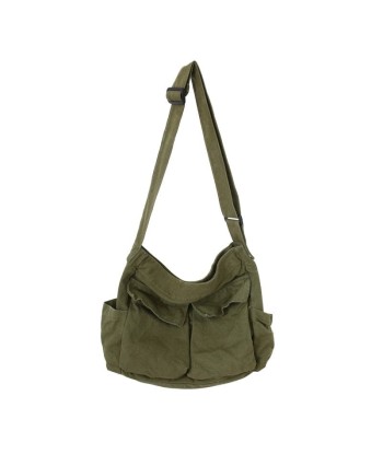 Sac En Toile Besace Femme - UrbanChic de France