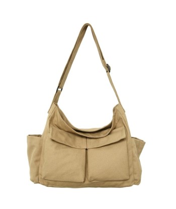 Sac En Toile Besace Femme - UrbanChic de France