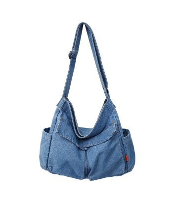 Sac En Toile Besace Femme - UrbanChic de France