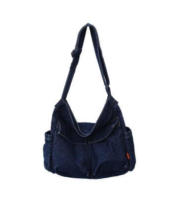 Sac En Toile Besace Femme - UrbanChic de France