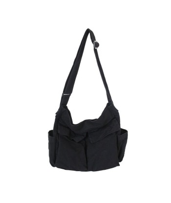 Sac En Toile Besace Femme - UrbanChic de France