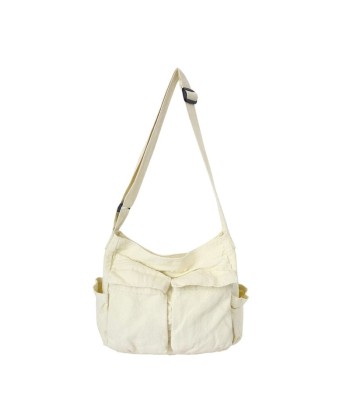 Sac En Toile Besace Femme - UrbanChic de France