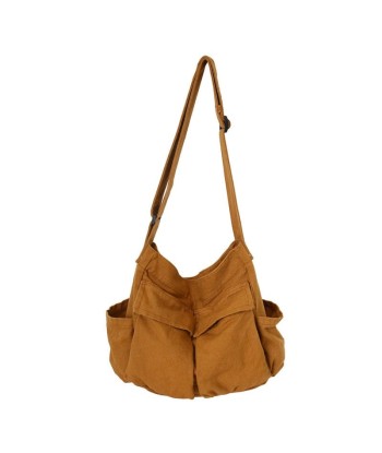 Sac En Toile Besace Femme - UrbanChic de France