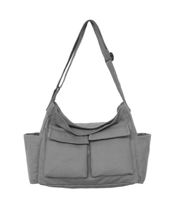 Sac En Toile Besace Femme - UrbanChic de France