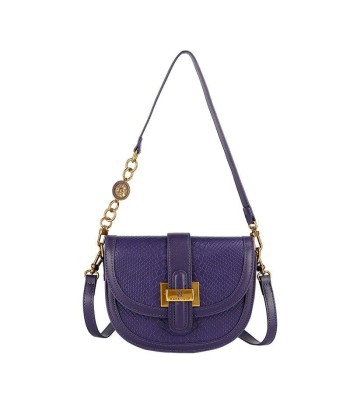 Sac Besace Femme Violet - Glam Style Vous souhaitez 