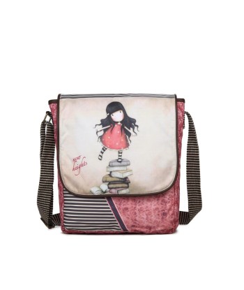 Sac Besace Avec Dessin Pour Femme - FashionBag en stock