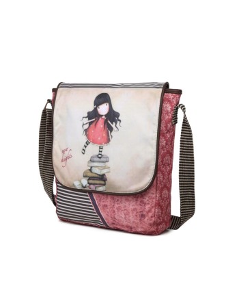 Sac Besace Avec Dessin Pour Femme - FashionBag en stock