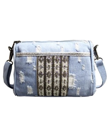 Sac Besace Femme Bleu Claire - StyleBlue Economisez 