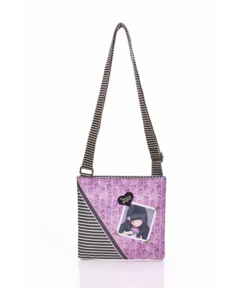 Sac Besace Avec Dessin Pour Femme - FashionBag en stock