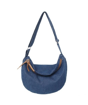 Sac Besace Femme Tissu Jeans - ModeXtra à prix réduit toute l'année