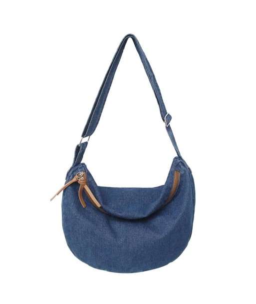 Sac Besace Femme Tissu Jeans - ModeXtra à prix réduit toute l'année