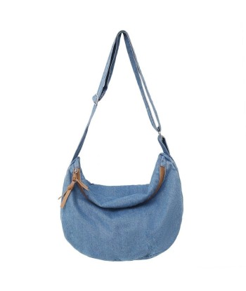 Sac Besace Femme Tissu Jeans - ModeXtra à prix réduit toute l'année