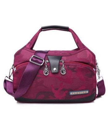 Sac Besace Nylon Femme - StyleÉclat Economisez 