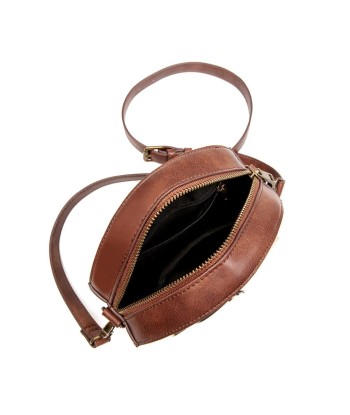 Sac Besace Vintage Marron Femme - UrbanChic la livraison gratuite