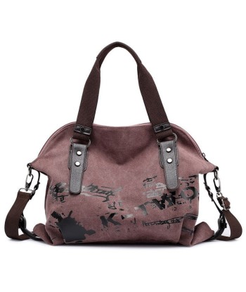 Sac Femme Besace Toile - ToileFemme Sacconfort outlet