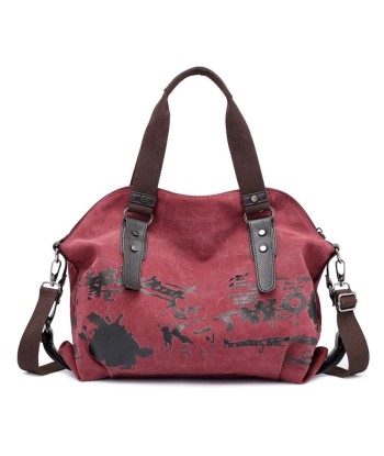 Sac Femme Besace Toile - ToileFemme Sacconfort outlet