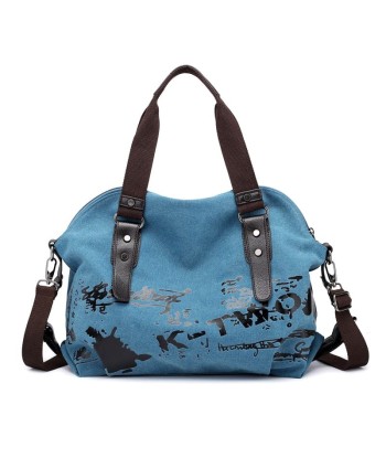 Sac Femme Besace Toile - ToileFemme Sacconfort outlet