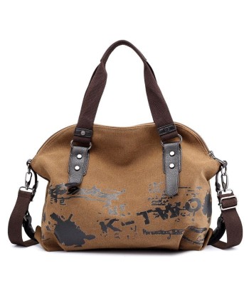 Sac Femme Besace Toile - ToileFemme Sacconfort outlet