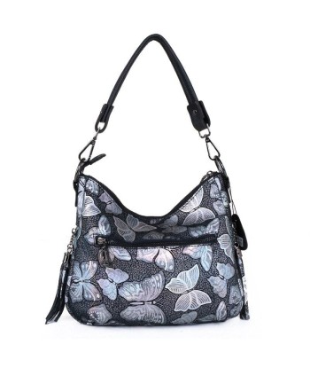 Sac Besace Noir Femme - NoirLuxe Livraison rapide